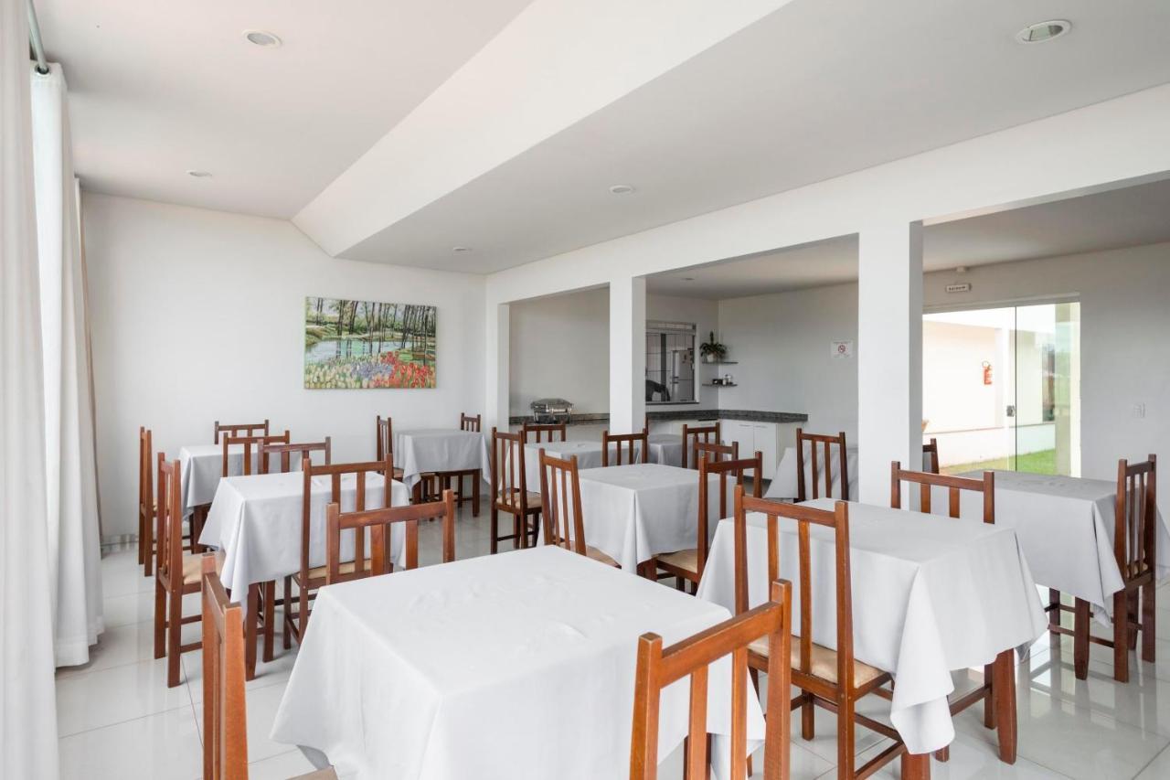 Nosso Hotel Campo Grande  Luaran gambar