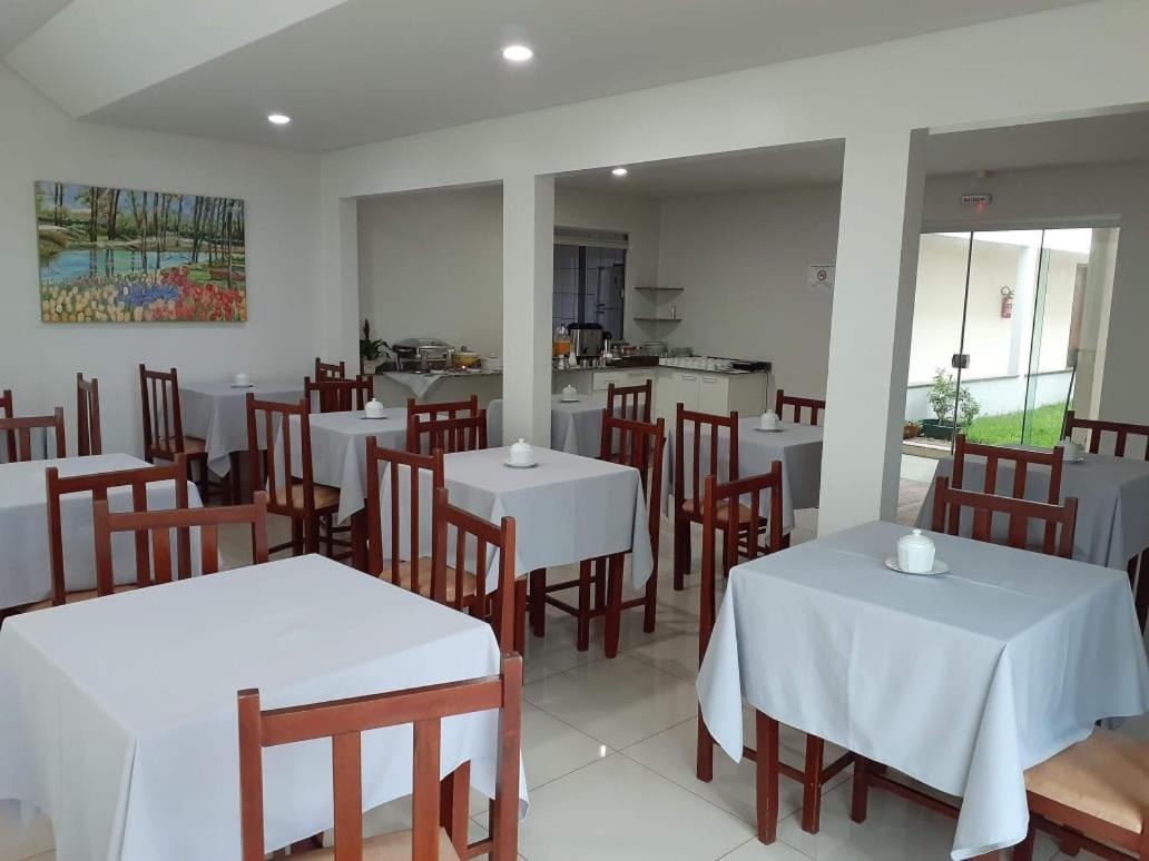 Nosso Hotel Campo Grande  Luaran gambar