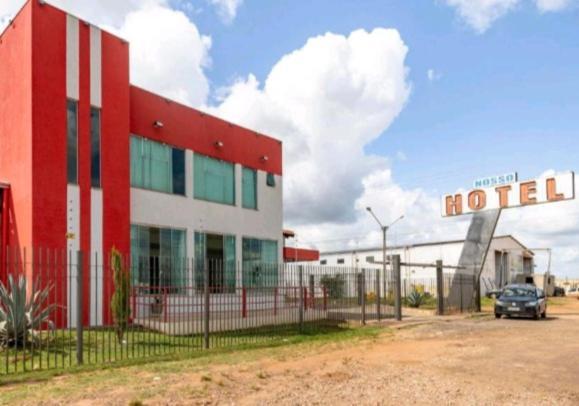 Nosso Hotel Campo Grande  Luaran gambar