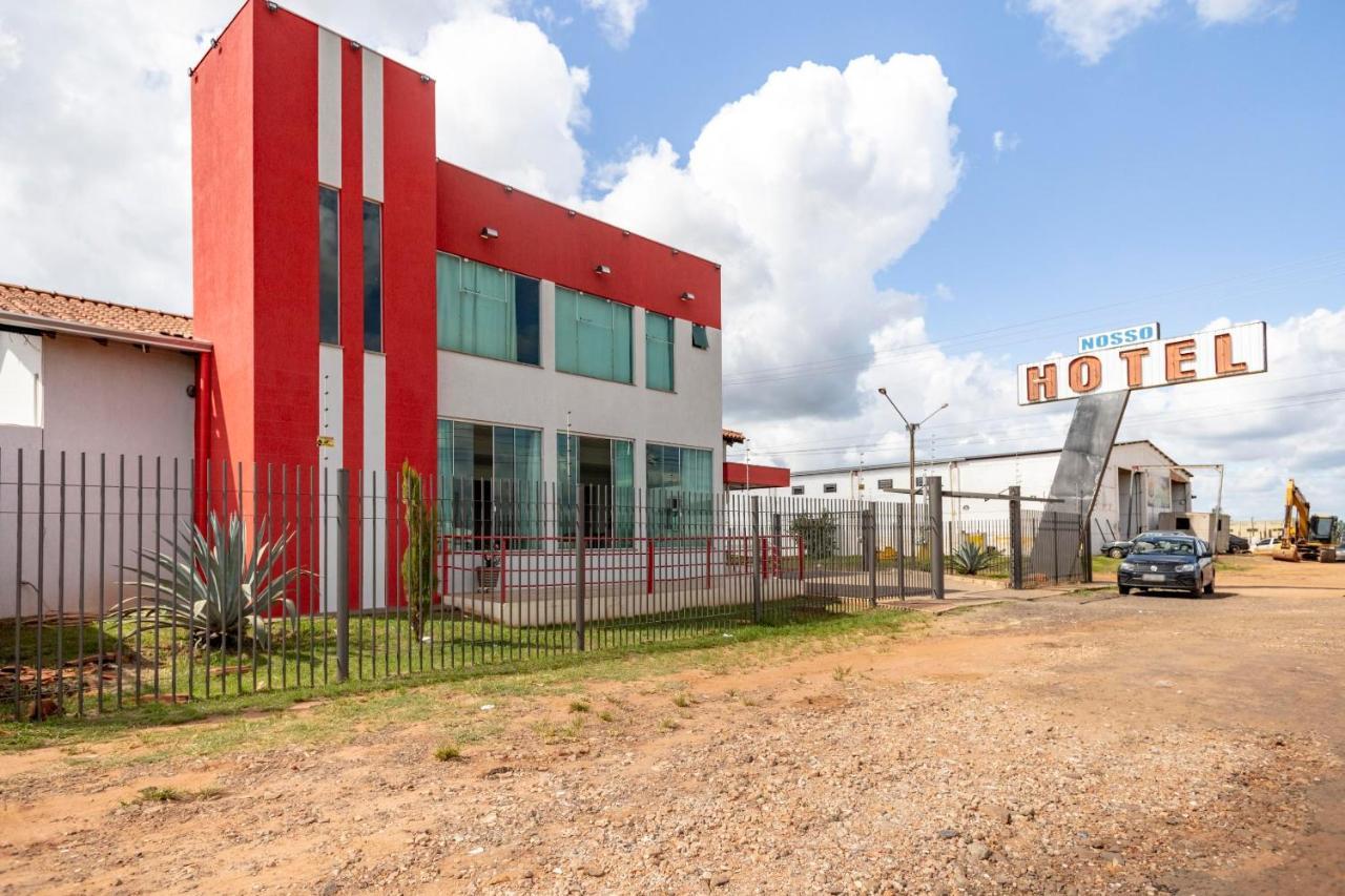 Nosso Hotel Campo Grande  Luaran gambar