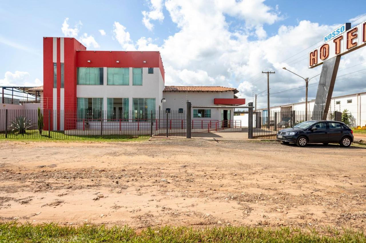 Nosso Hotel Campo Grande  Luaran gambar